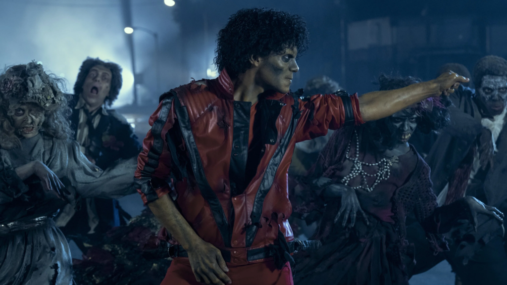 michael 4