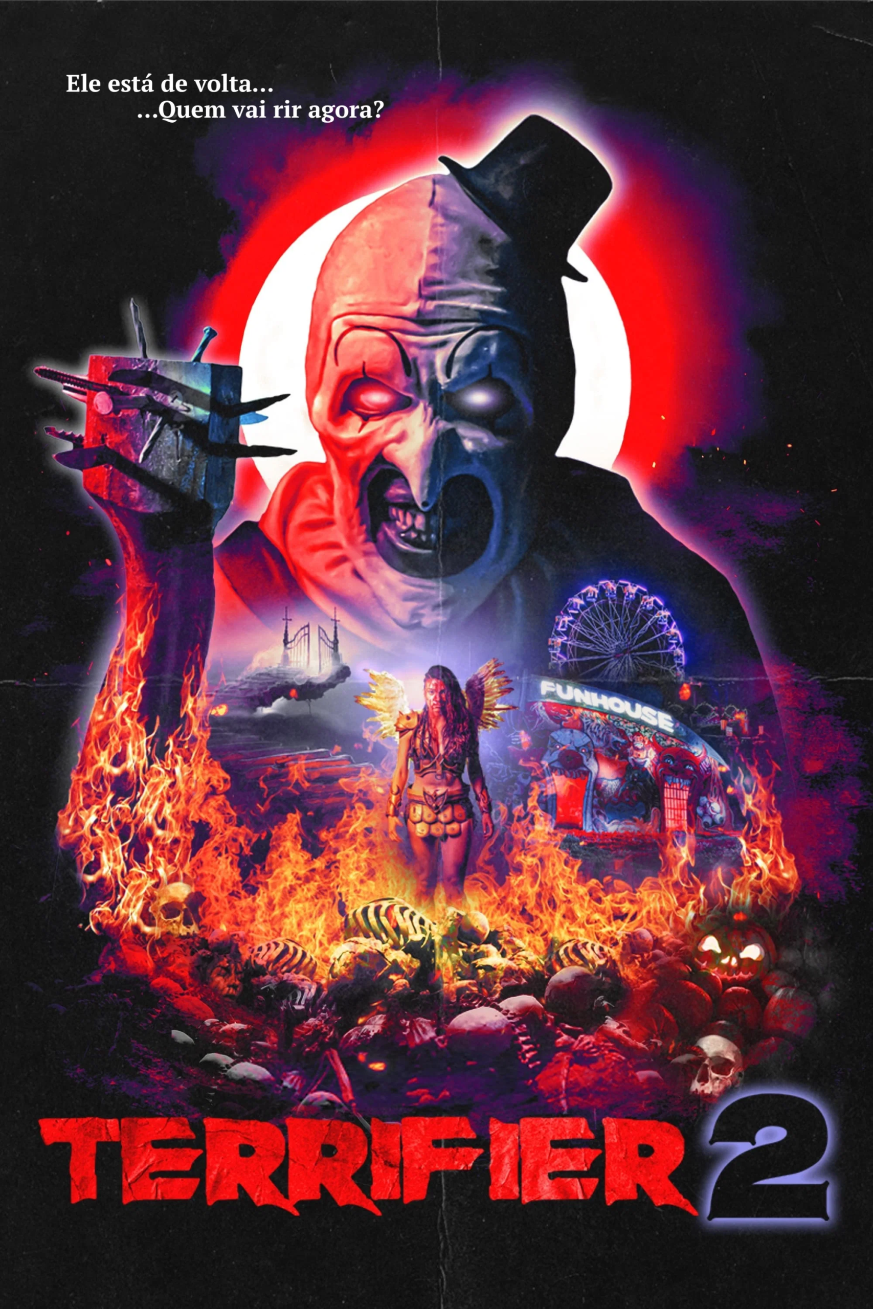 Terrifier 2 (2022) terrifier