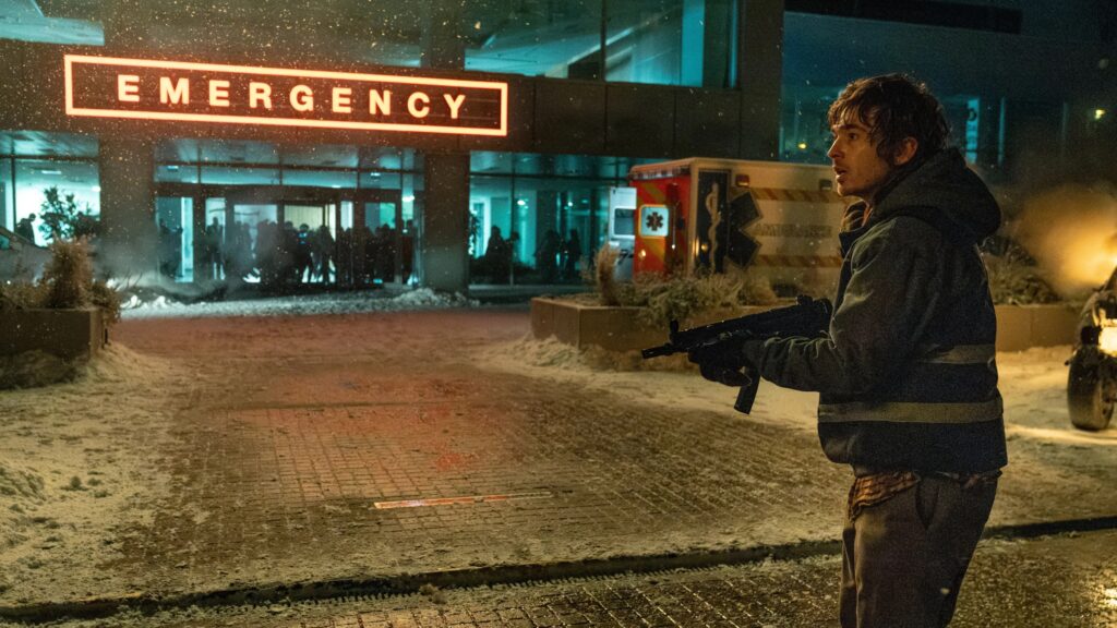 Resident Evil (2026) resident 3