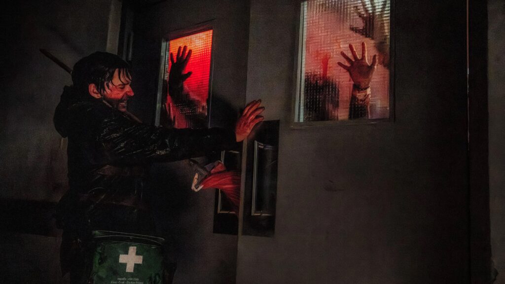 Resident Evil (2026) resident 6